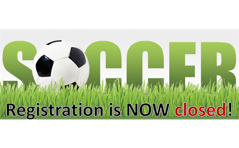 2022 Fall Registration is Closed!