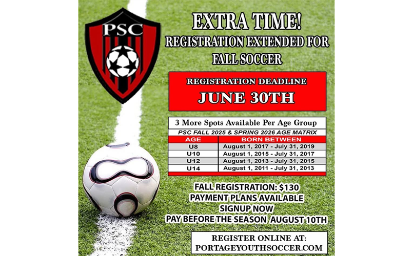 FALL 2025 LATE REGISTRATION